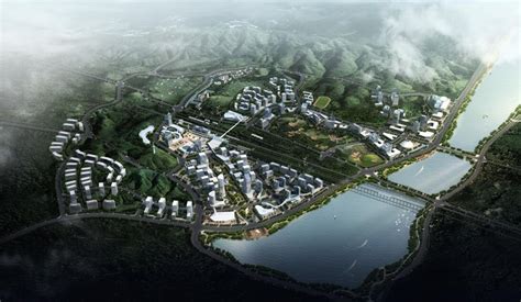 中国云浮国际石材产业城项目案例-中商情报网