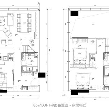 万象春天户型图(万象春天链家新房)