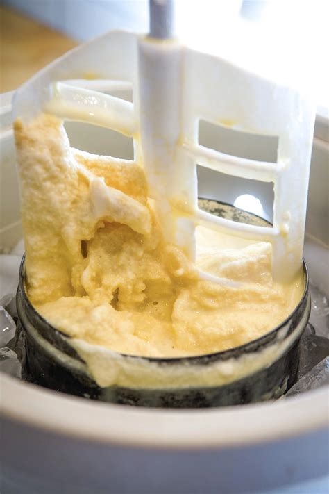 Old-Fashioned Ice Cream Maker Guide - Flour on My Fingers