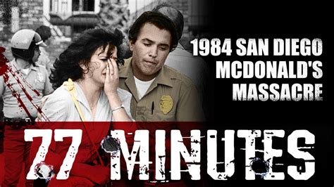 Watch 77 Minutes: The 1984 San Diego McDonald's Massac - Free Movies | Tubi