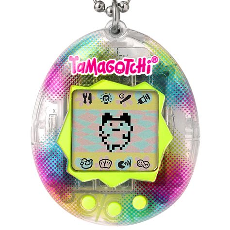 Amazon.com: Tamagotchi Original - Celebration - Neon & Pop - Amazon Exclusive : Toys & Games