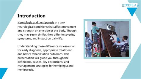 Hemiplegia and Hemiparesis: Understanding the Difference | PPTX