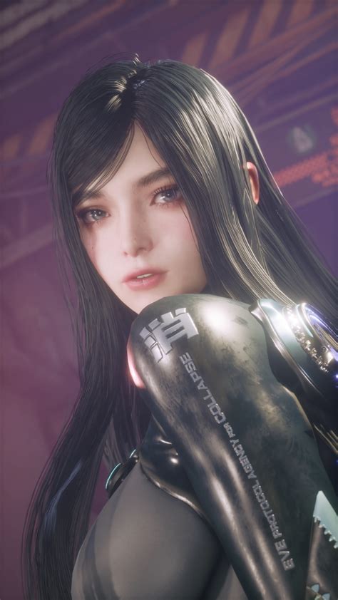 Raven at Stellar Blade Nexus - Mods and community