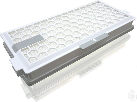 RODAK 2 Foam Filters, Cut to Size for All Vacuum Cleaners That Use Pre ...
