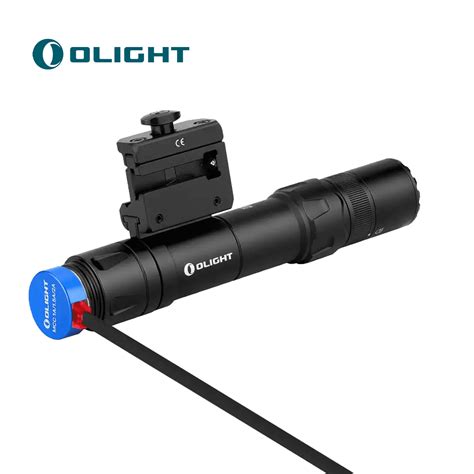 Olight Odin GL - Advanced Tactical Flashlight with Green Laser