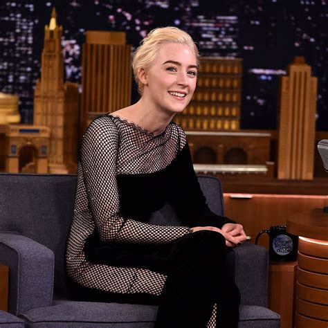 Learn How to Pronounce “Saoirse Ronan” From Saoirse Ronan