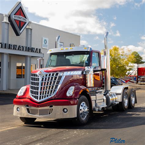 International Trucks Lonestar 2020 INTERNATIONAL LONESTAR Lakeside