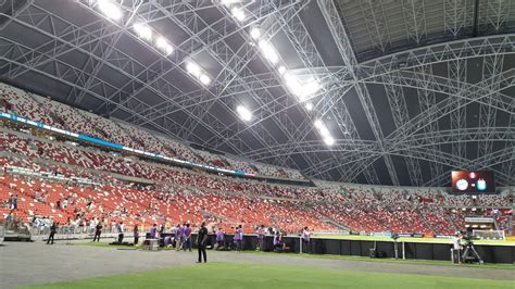 National Stadium - Tripopola