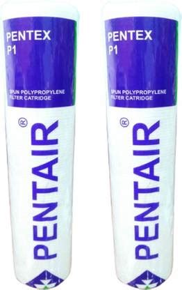 ZENWATER PENTAIR SPUN FILTER 10 INCH_N86 Solid Filter Cartridge Price ...