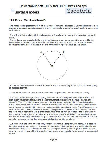 Universal Robots Programming Tutorial 的图像结果