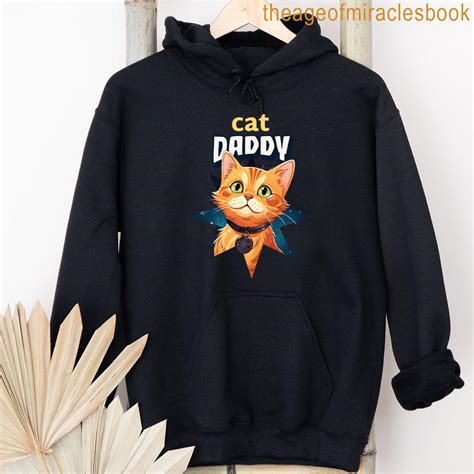 Cat Daddy T-shirt
