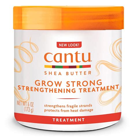 Buy Cantu Grow Strong Strengthening Treatment, 170 g Online at Low ...