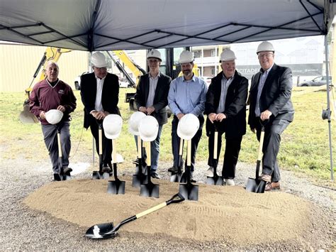 cfsbank Breaks Ground on New Connellsville Branch Location - cfsbank
