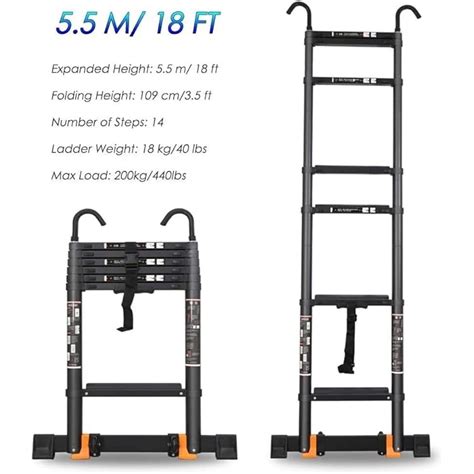 Folding Ladder Ladders,Tall Telesextension Ladder India | Ubuy