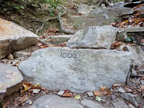 1000 Steps, Jacks Mountain (PA) – The Peak Seeker