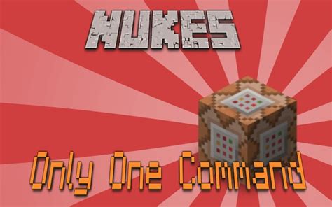Nuke Commands Minecraft Java 的图像结果