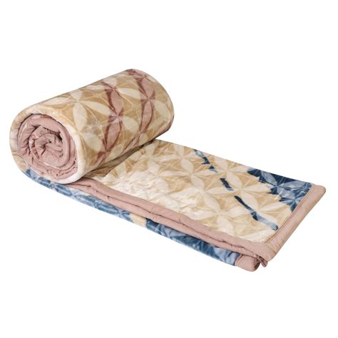 Buy Nivasam Cadbury Korean Super Soft Winter Blanket Imported - 2 Ply ...