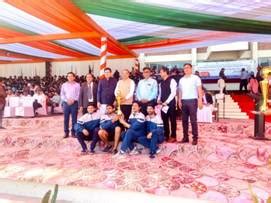 National/ Inter Agri / Inter Veterinary sports activities