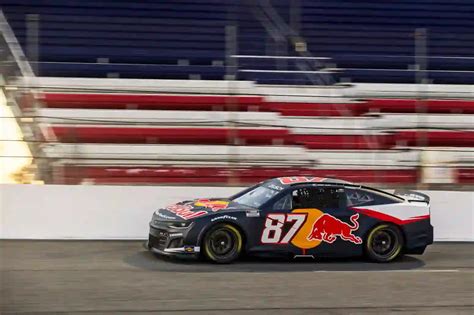 2025 NASCAR Cup Series #87 Trackhouse Racing paint schemes - Jayski's NASCAR Silly Season Site