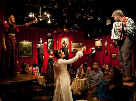 ‘Natasha, Pierre & the Great Comet of 1812,’ at Ars Nova - The New York ...