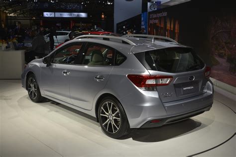2019 Subaru Impreza Is $100 More Expensive - autoevolution