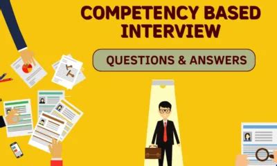 Image result for Un Competency Based Interviews Example of Answers