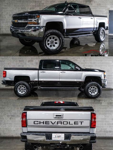 2003 chevy silverado overland build final feature finished build – Artofit