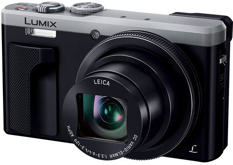 Buy Panasonic digital camera Lumix TZ85 optical 30 times Silver DMC ...