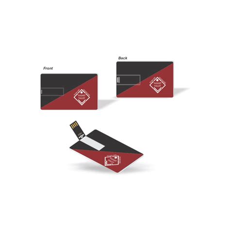 Super Slim Pen Drive – Inspiration Clothing for Vasant Valley School ...