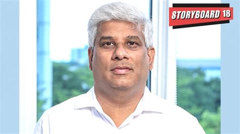 Godrej Consumer Products' Rajesh Sethuraman takes on the additional ...