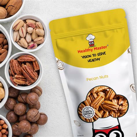 Exotic Nuts: Buy Exotic Nuts Online at Best Price in India - Healthy Master