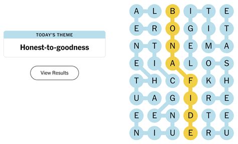 Strands NYT Hints, Spangram, and Answer for Today, August 14, 2025 ...