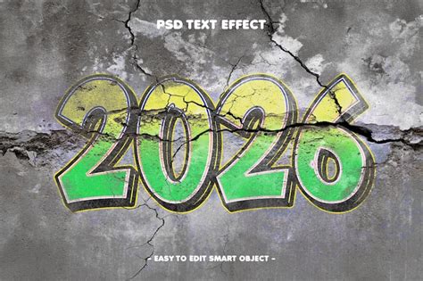 Font cifre graffiti PSD, High Quality Free PSD Templates for Download ...