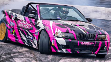 T-Pain Tells Us Why He Started His Own Drift Team—and How He Wants To ...