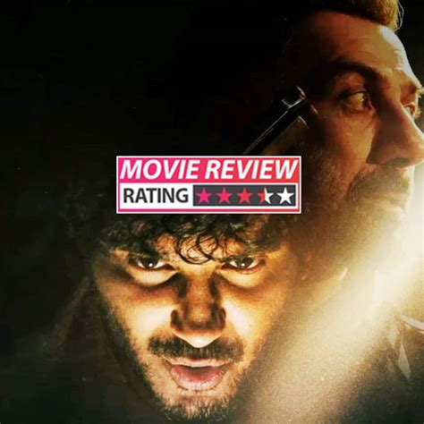 Chup Movie Review: Dulquer Salmaan delivers a knockout performance in R ...