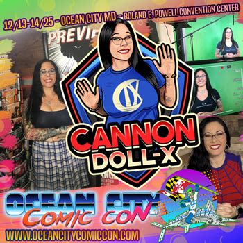 Guests | Ocean City Comic Con | OCMD | 12.12-13th.26