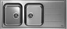 lavello cucina 2 vasche lavello cucina ariston hotpoint sc 116w2 ax ha 2 vasche lavello cucina 2 vasche lavello cucina ariston hotpoint sc 116w2 ax ha 2 vasche