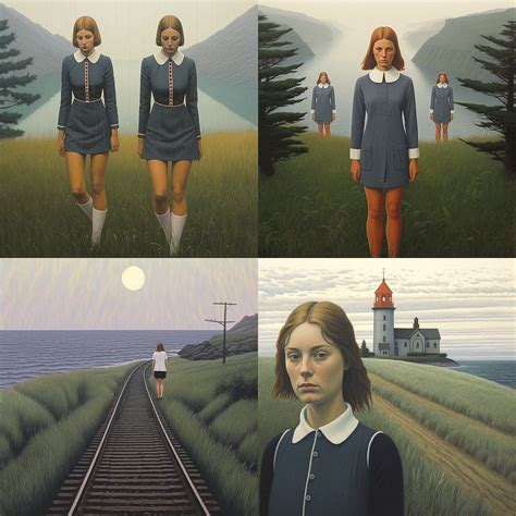 Painters | Midjourney AI Styles | Andrei Kovalev's Midlibrary