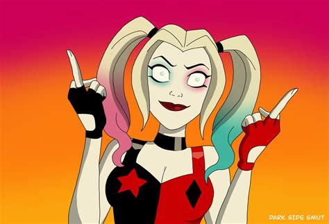Harley Quinn (darksidesmut) [Harley Quinn, Batman, DC Comics] : r/rule34