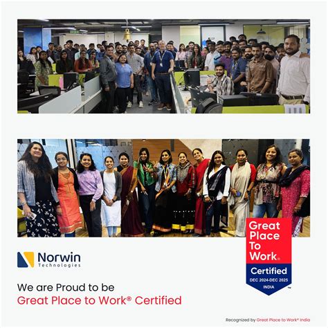 Norwin Technologies (@norwintechnologies) • Instagram photos and videos