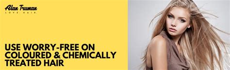 Alan Truman Semi-Wide Vented Plate Styler (Black) : Amazon.in: Beauty