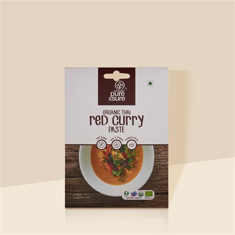 Cooking Pastes | Organic Ginger, Curry, Tamarind - Buy Now