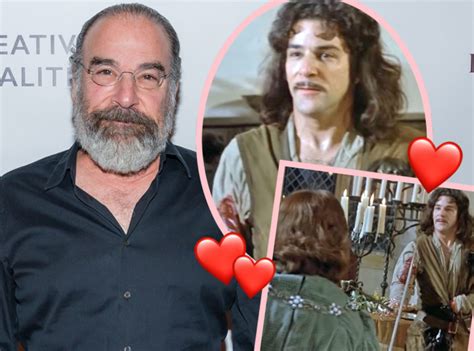 Mandy Patinkin Explaining Princess Bride Scene 的图像结果