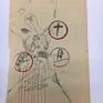 Drawing of dream coupled with most significant life event Drawing by ...