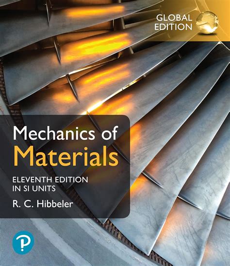 Mechanics of Materials, SI Edition: Amazon.co.uk: Hibbeler, Russell ...