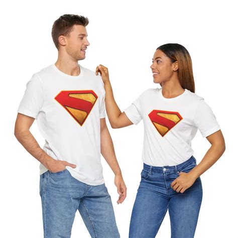 Ebay Superman Legacy Updated (NEW Logo 2025 Movie) Shirt India | Ubuy