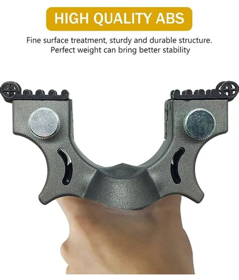 Sling Shot Catapult for Adults Beginner Youth for Outdoor Games, Laser ...
