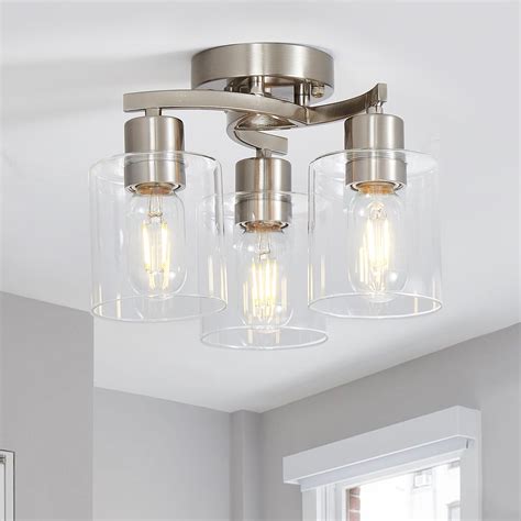 Small Kitchen Light Fixtures Ceiling