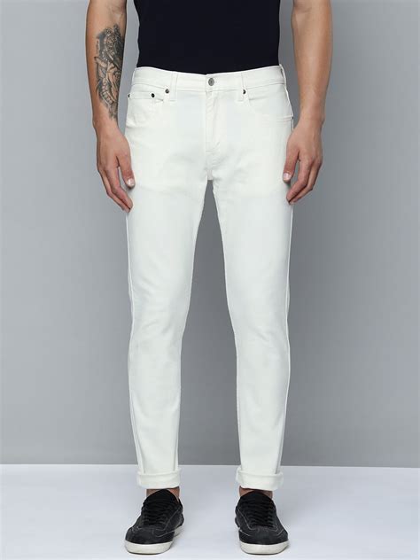 Levis Men Tapered Fit Stretchable Jeans - Price History