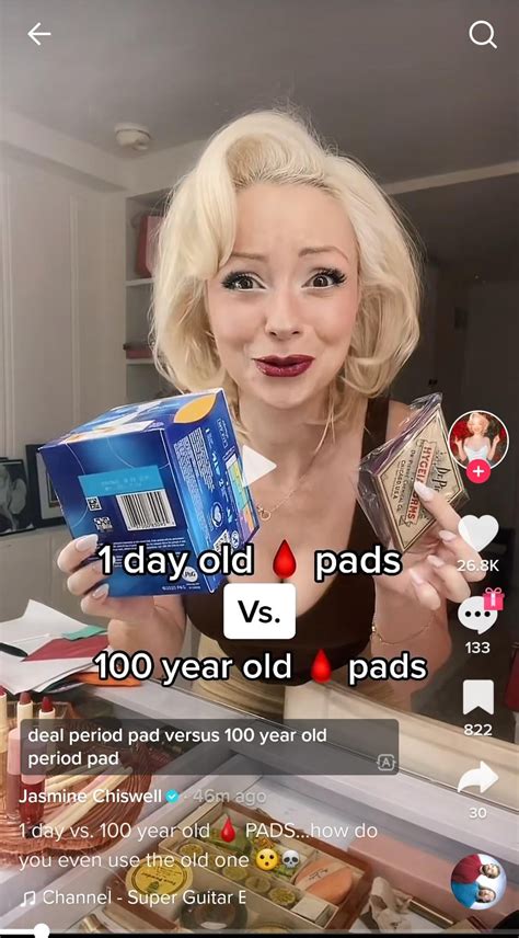 Jasmine Chiswell, you really should credit PinUpPixie for the idea lmao : r/Jasmine_Chiswell_lies